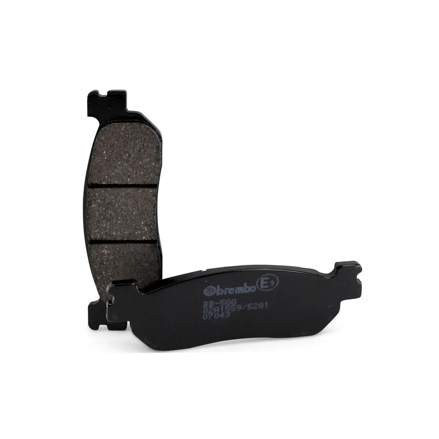 Rakuten - brembo (ブレンボ) セリエオロ セリエオロ ブレーキパッド CC (SERIEORO) 07043CC