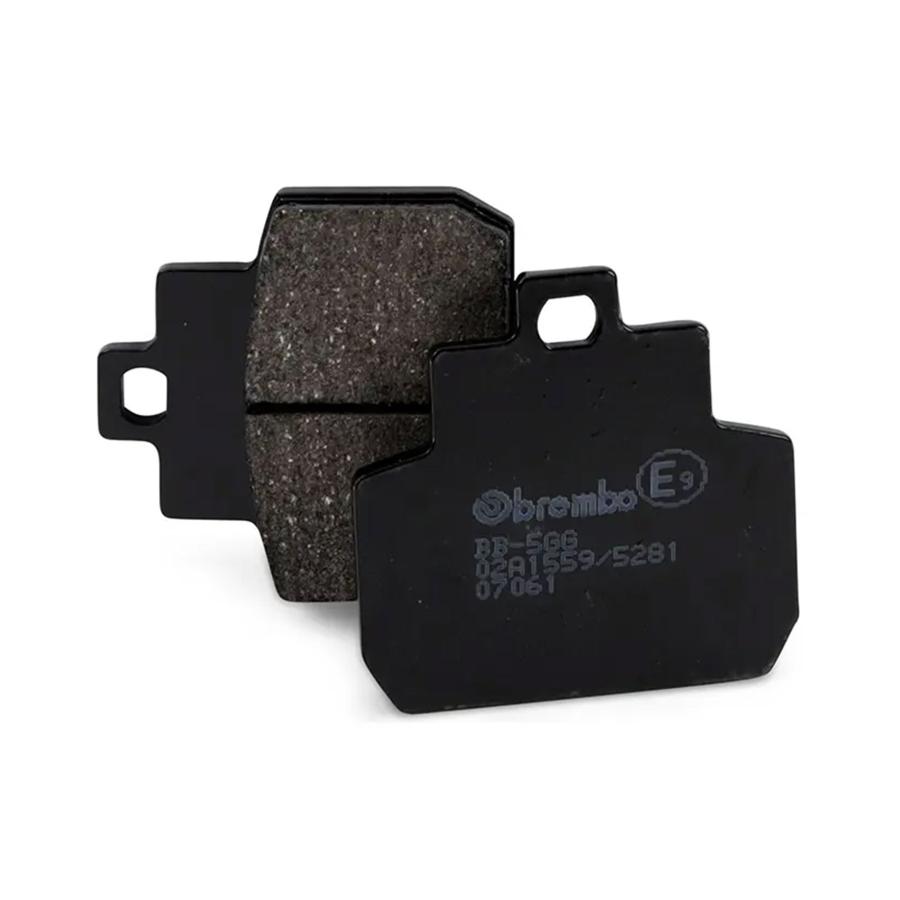 brembo (ブレンボ) セリエオロ セリエオロ ブレーキパッド CC (SERIEORO) 07061CC