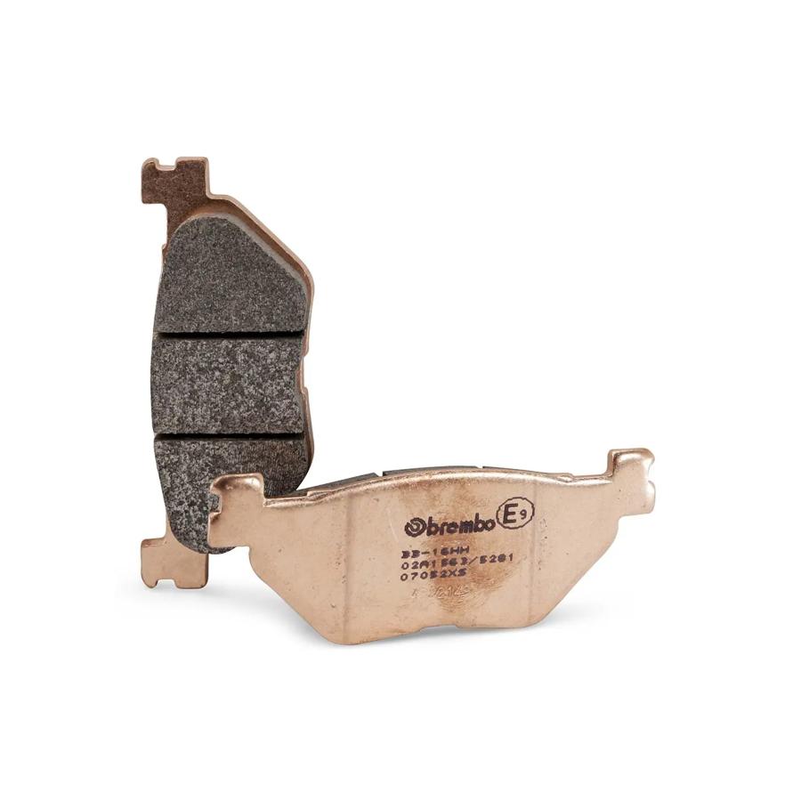 brembo (ブレンボ) セリエオロ セリエオロ ブレーキパッド XS (リア):【YAMAHA】TMAX 530(12-14) 07052XS