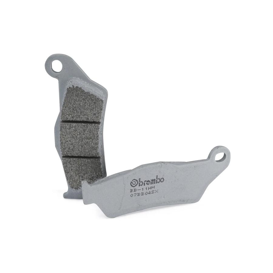 brembo (ブレンボ) セリエオロ セリエオロ ブレーキパッド SX (フロント):【Aprilia】MX 125 (04-07) 07BB04SX