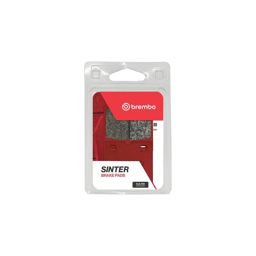 brembo (ブレンボ) セリエオロ セリエオロ ブレーキパッド SA (ダブルディスク):【BMW】K100LT ABS(89-89) 07BB21SA