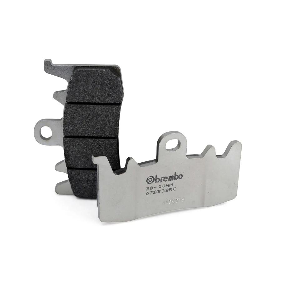 brembo (ブレンボ) セリエオロ セリエオロ ブレーキパッド RC (フロント):【Ducati】Desert Sled (Scrambler)(17-21) 07BB38RC