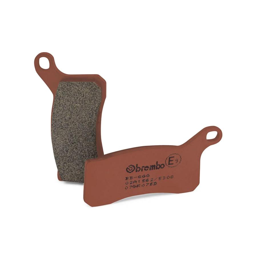 brembo (ブレンボ) セリエオロ セリエオロ ブレーキパッド SD (ダブルディスク):【KTM】450 SX ATV(08-10) 07GR07SD