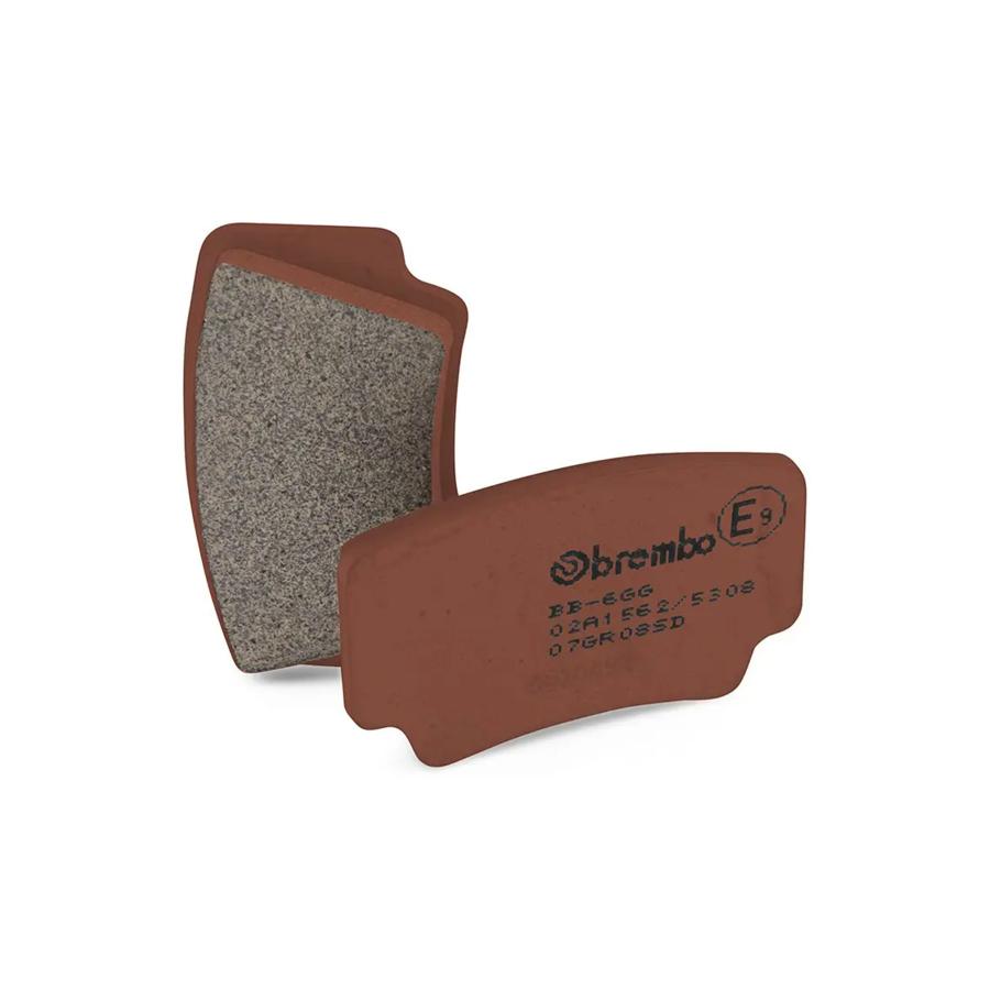 brembo (ブレンボ) セリエオロ セリエオロ ブレーキパッド SD (リア):【KTM】450 SX ATV(08-10),450 XC ATV(08-10) 07GR08SD