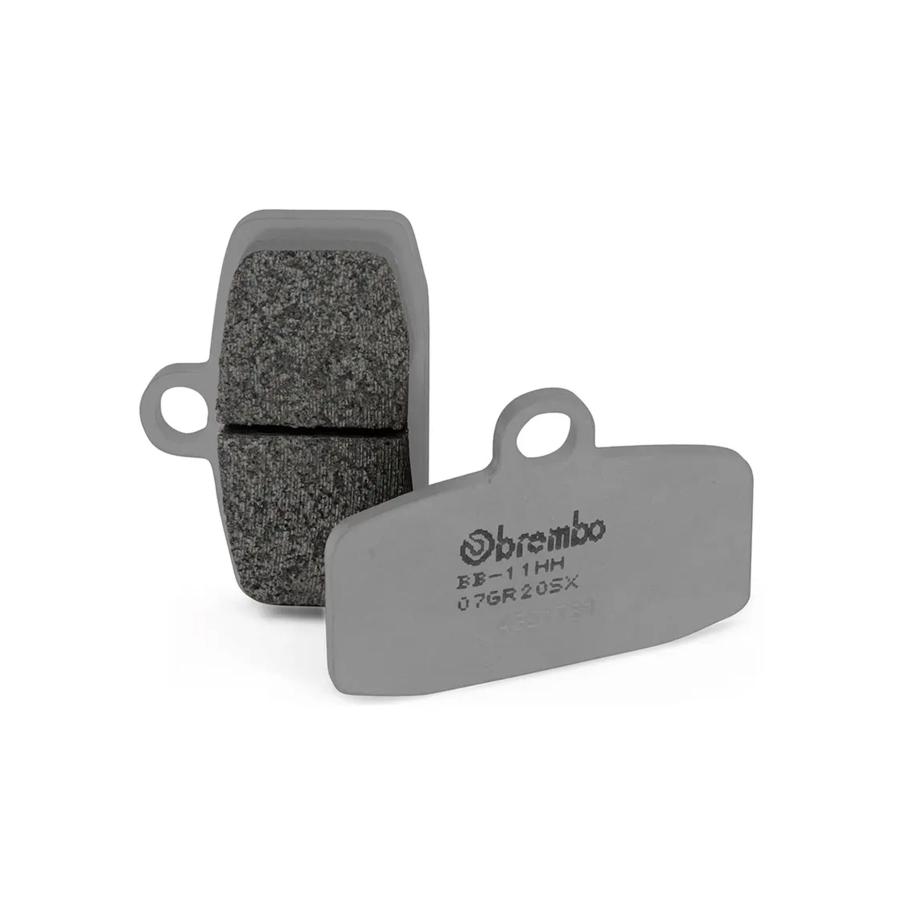 brembo (ブレンボ) セリエオロ セリエオロ ブレーキパッド SX (フロント):【KTM】250 Freeride R(14-19) 07GR20SX