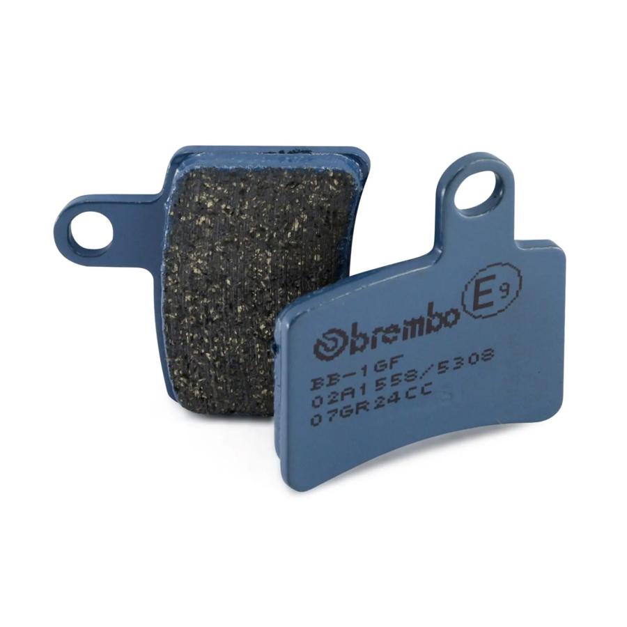 brembo (ブレンボ) セリエオロ セリエオロ ブレーキパッド CC (SERIEORO) 07GR24CC