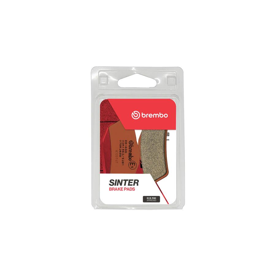 Rakuten - brembo (ブレンボ) セリエオロ セリエオロ ブレーキパッド SD (SERIEORO) 07GR26SD