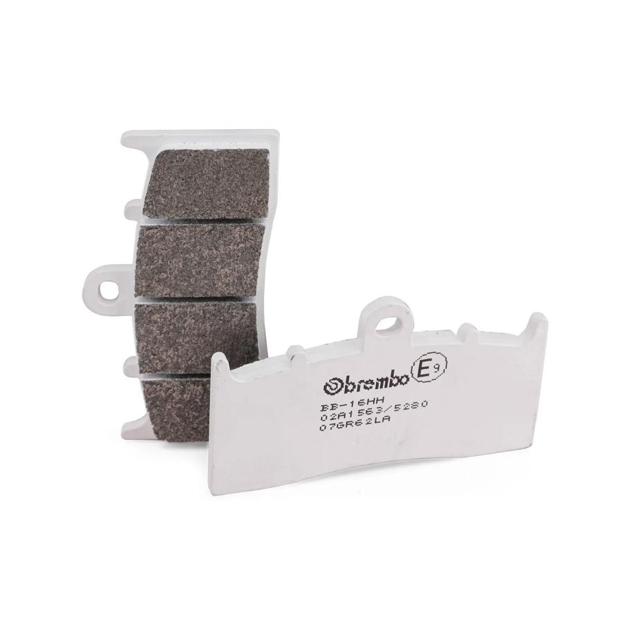 brembo (ブレンボ) セリエオロ セリエオロ ブレーキパッド LA (ダブルディスク):【BMW】K1200LT With Integral (01-08) 07GR62LA