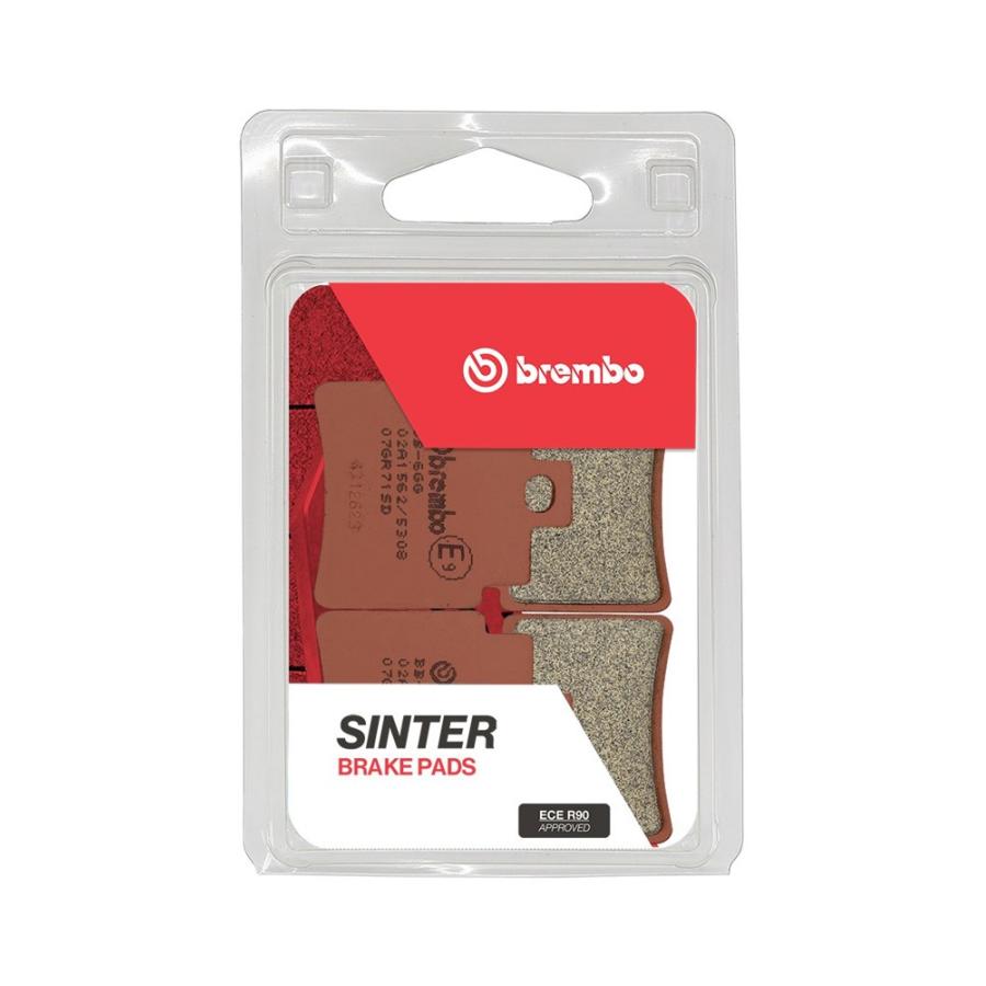 brembo (֥) ꥨ ꥨ ֥졼ѥå SD (SERIEORO) 07GR71SD