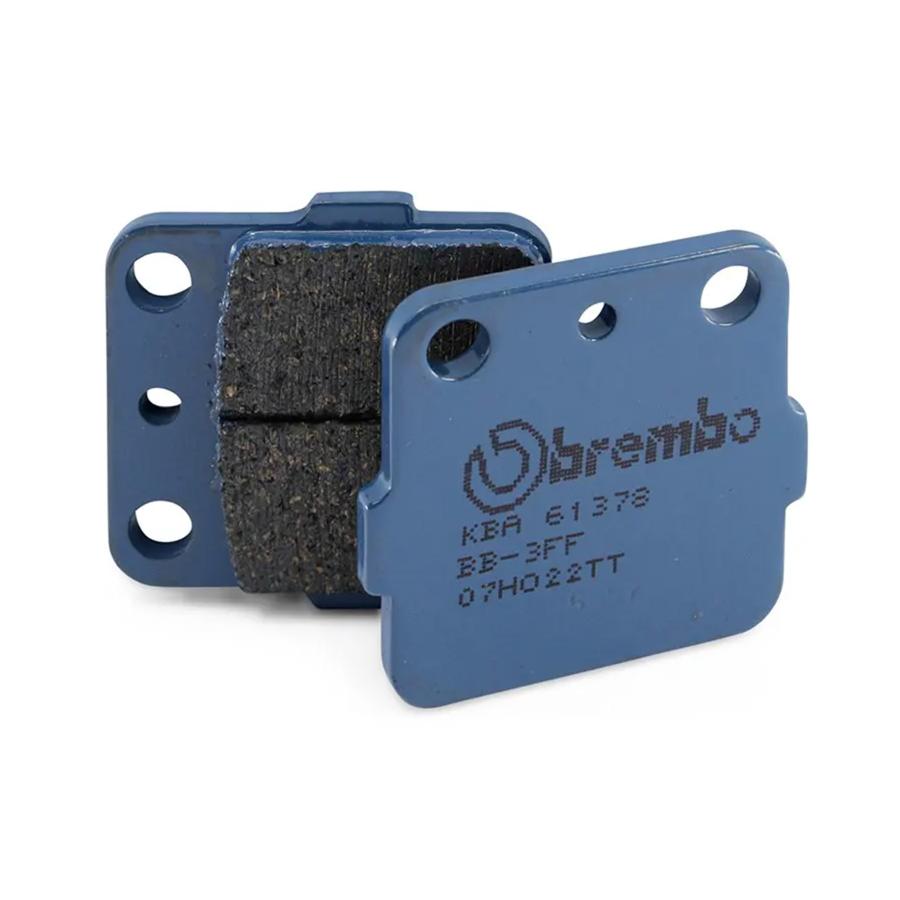 brembo (ブレンボ) セリエオロ セリエオロ ブレーキパッド TT (SERIEORO) 07HO22TT