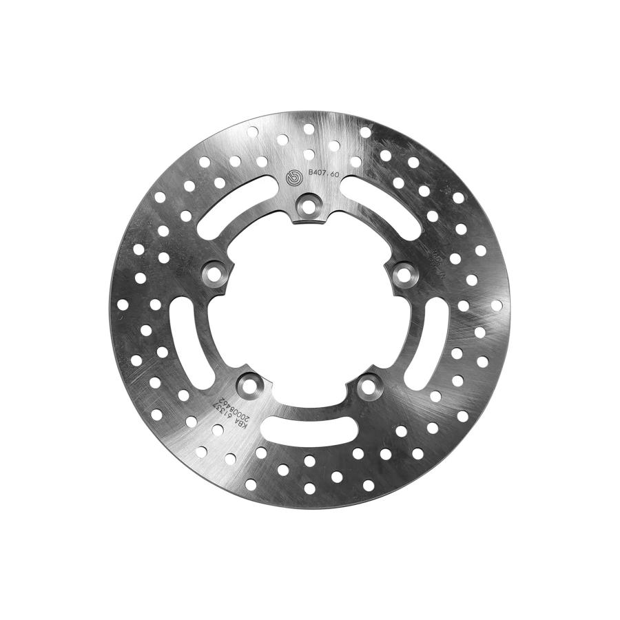 brembo (ブレンボ) セリエオロ セリエオロ ブレーキディスク リジット 68B40760(2.0)