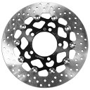 brembo (ブレンボ) セリエオロ セリエオロ ブレーキディスク セミフローティング 78B40815(2)