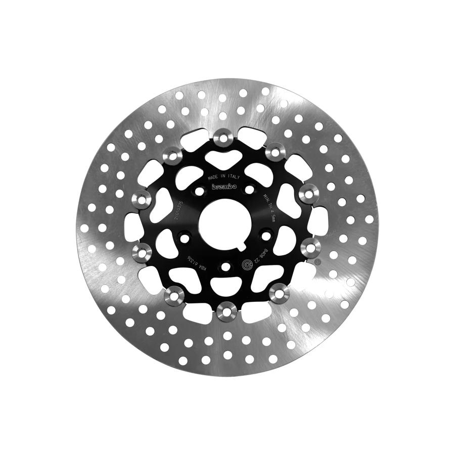 brembo (ブレンボ) セリエオロ セリエオロ ブレーキディスク セミフローティング 78B40822(2.0)