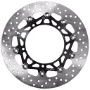 brembo (ブレンボ) セリエオロ セリエオロ ブレーキディスク セミフローティング 78B40831(2)