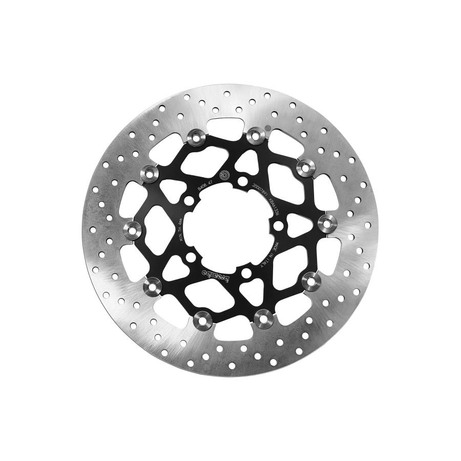 brembo (ブレンボ) セリエオロ セリエオロ ブレーキディスク セミフローティング 78B40847