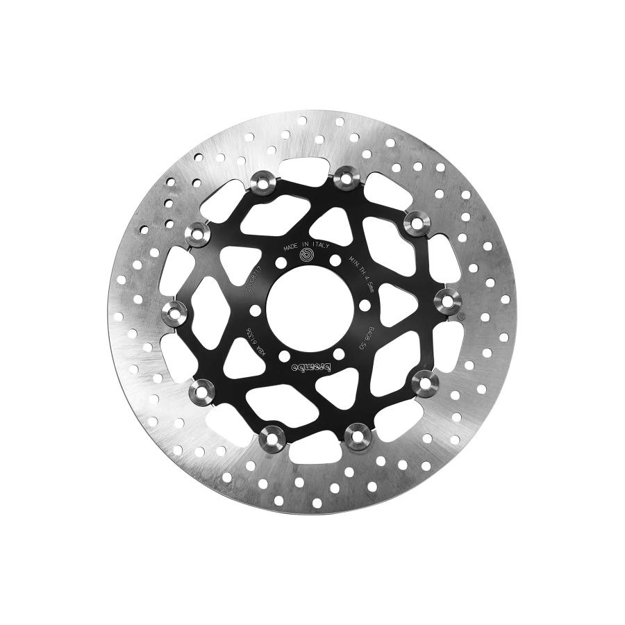 brembo (ブレンボ) セリエオロ セリエオロ ブレーキディスク セミフローティング 78B40850