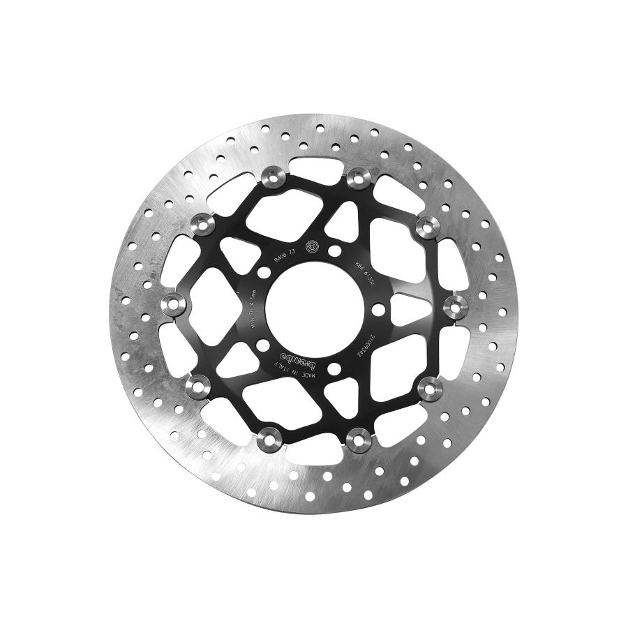 brembo (ブレンボ) セリエオロ セリエオロ ブレーキディスク セミフローティング 78B40873