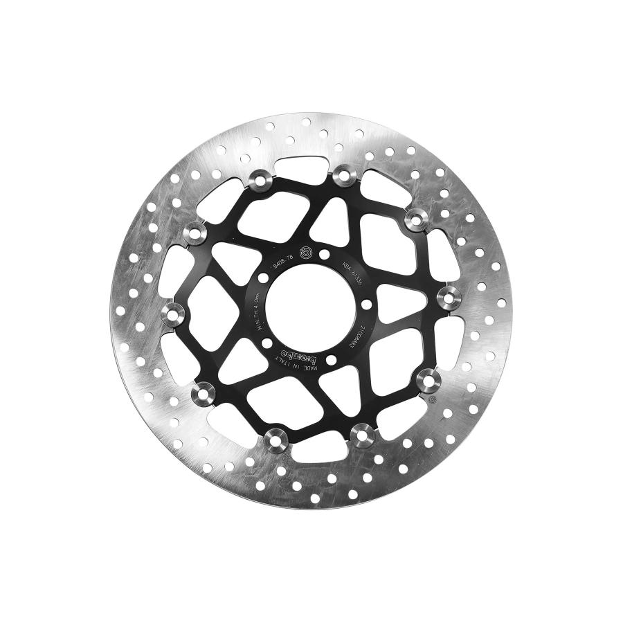 brembo (ブレンボ) セリエオロ セリエオロ ブレーキディスク セミフローティング 78B40878