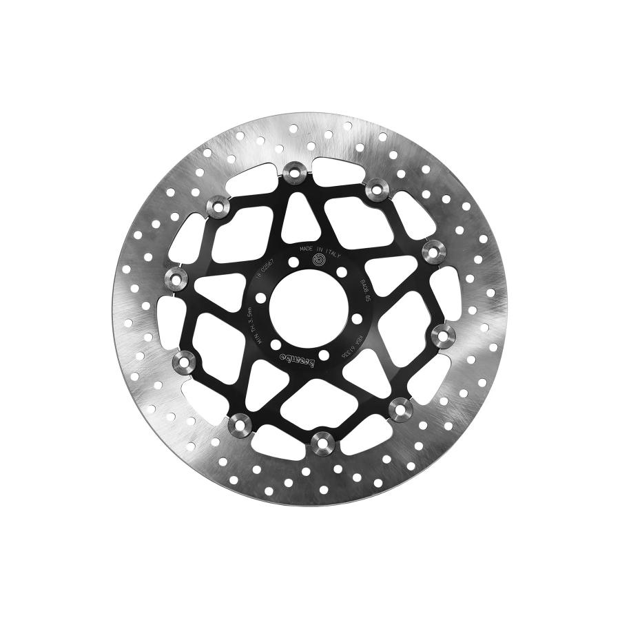 brembo (ブレンボ) セリエオロ セリエオロ ブレーキディスク セミフローティング 78B40885