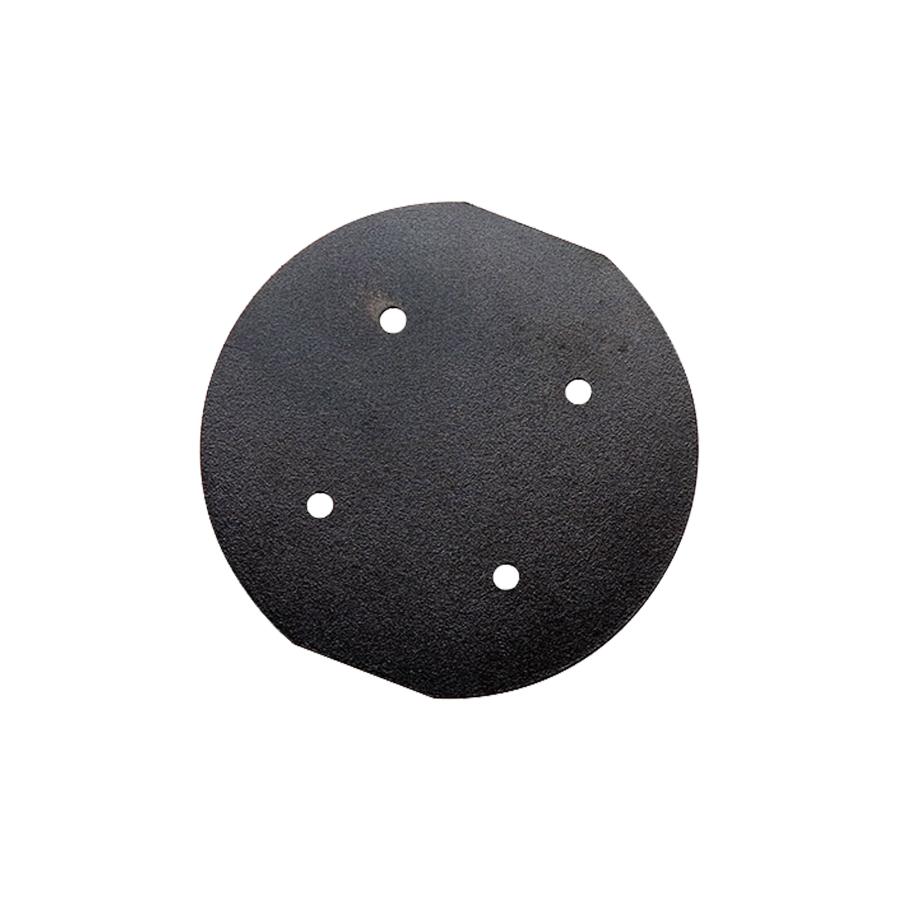 ロトパックス バッキングプレート 直径139.7mm RX-BP