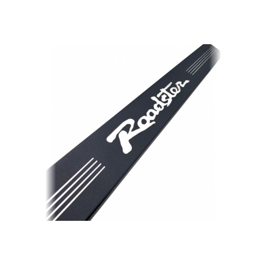 ジャスパフォーマンス スカッフプレート テクスチャーブラック NA6C/NA8C 2031