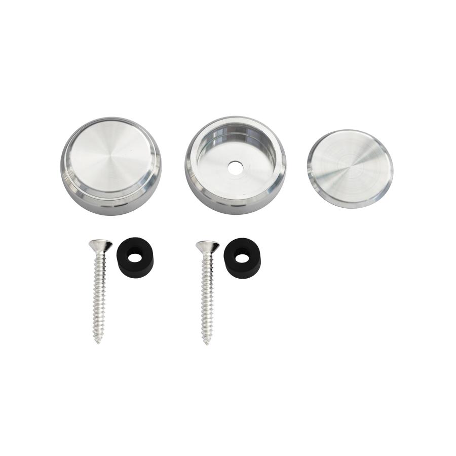 ジャスパフォーマンス ヴィンテージドアホールブランクキャップ ポリッシュ NA6C/NA8C 2089