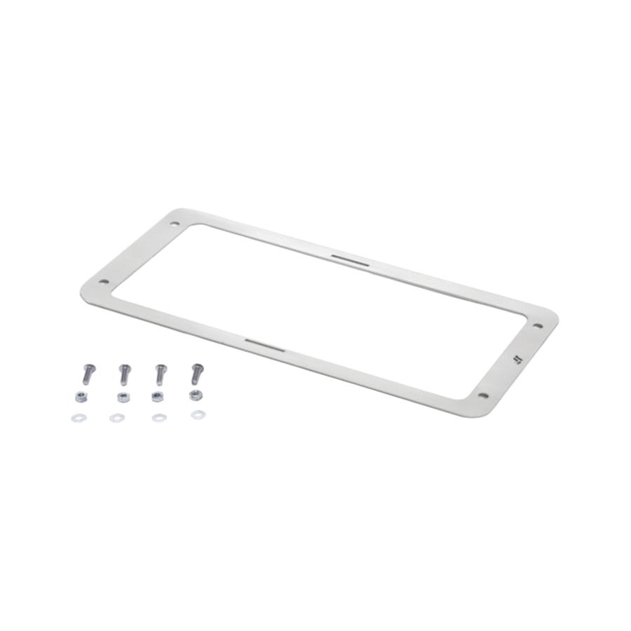 ジャスパフォーマンス アッシュトレイフレーム ステンレスヘアライン NA6C/NA8C 2155