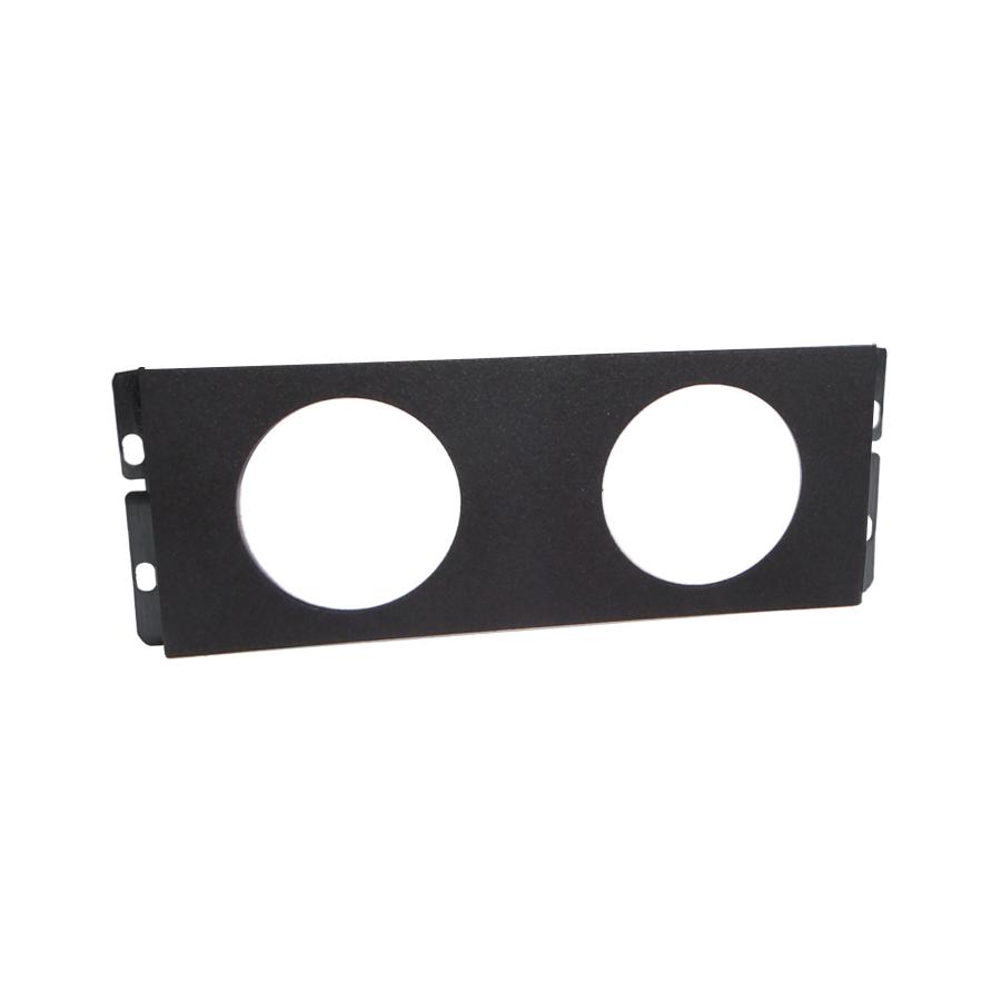 ジャスパフォーマンス オーディオメーターパネル ブラック NA6C/NA8C 2204