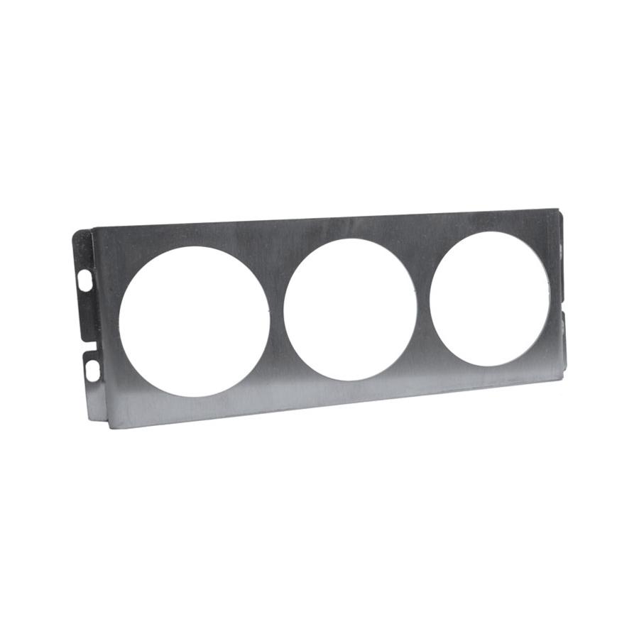 ジャスパフォーマンス オーディオメーターパネル ステンレスヘアライン NA6C/NA8C 2205