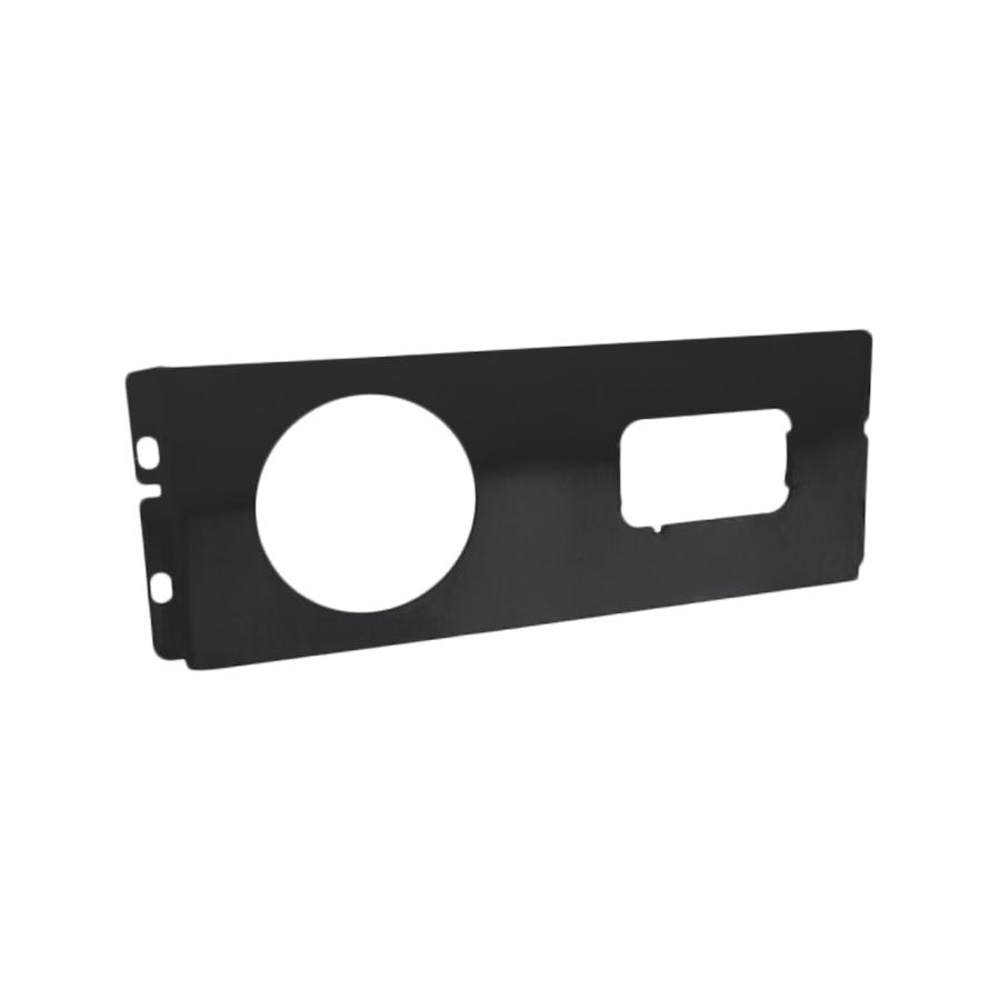 ジャスパフォーマンス オーディオメーターパネル ブラック NA6C/NA8C 2217