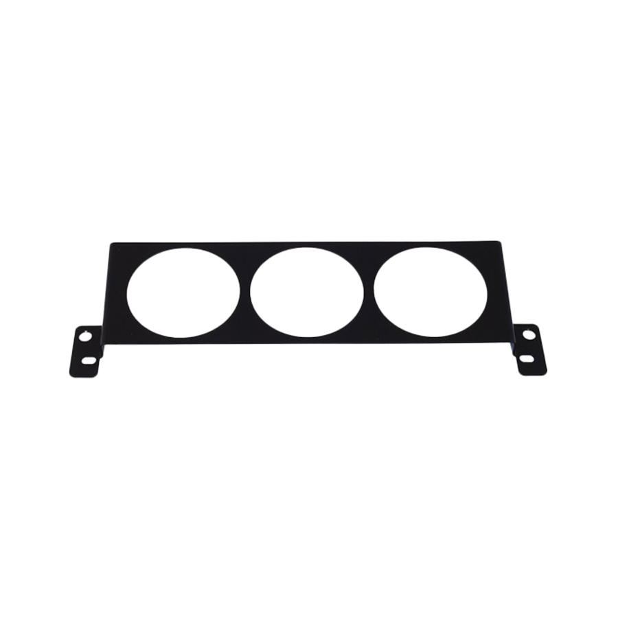 ジャスパフォーマンス オーディオメーターパネル ブラック NB6C/NB8C 2227