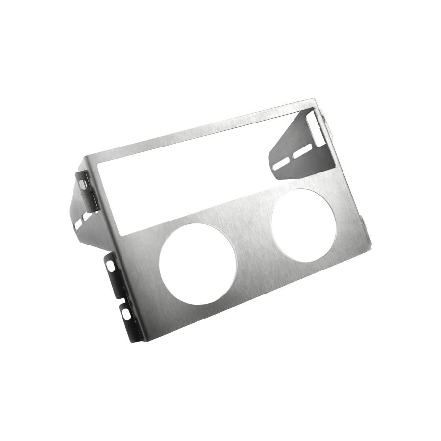 ジャスパフォーマンス オーディオメーターパネル ステンレスヘアライン NA6C/NA8C 2312