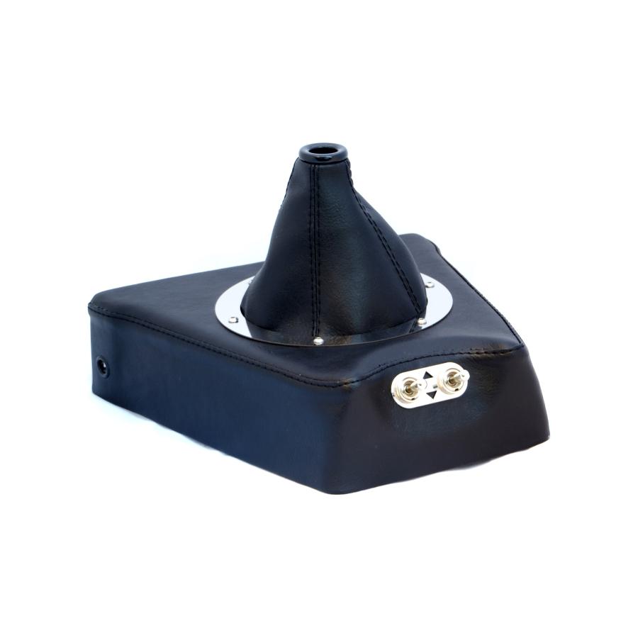 ジャスパフォーマンス ショートセンターコンソール P/Wスイッチ付 ブラックステッチ NA6C/NA8C 2711