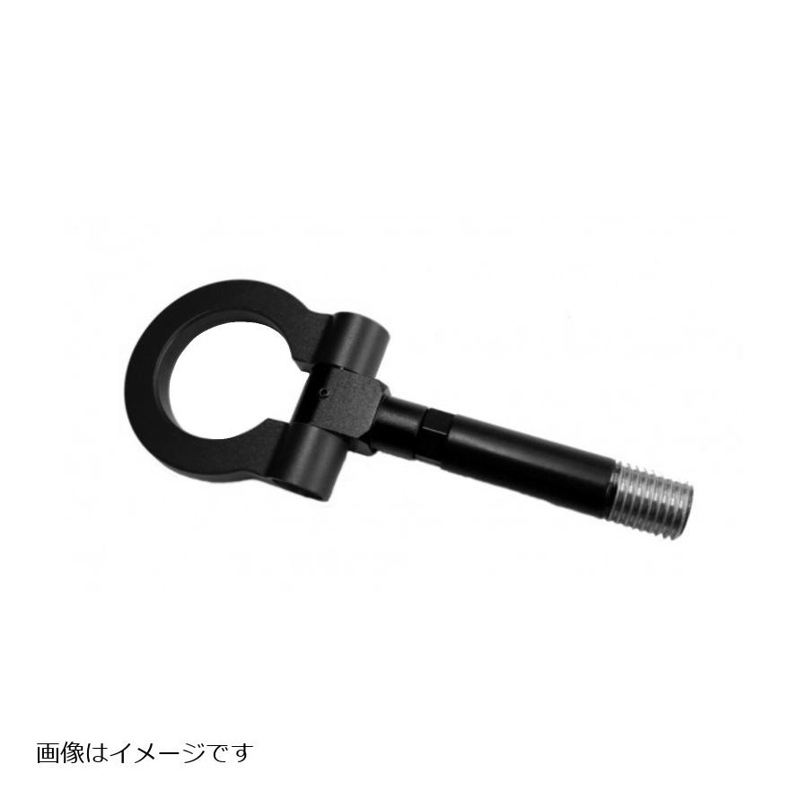 ジャスパフォーマンス 牽引フック フロント ブラック ND5RC/NDERC/ND5RE/NDERE 5026