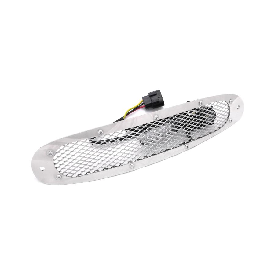 ジャスパフォーマンス ターンシグナルインテーク ステルス LEDタイプ ステンレス NA6C/NA8C 5110