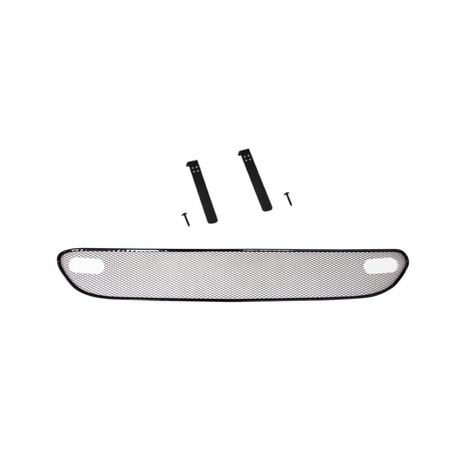 ジャスパフォーマンス フロントグリル シルバー NB6C/NB8C 6062