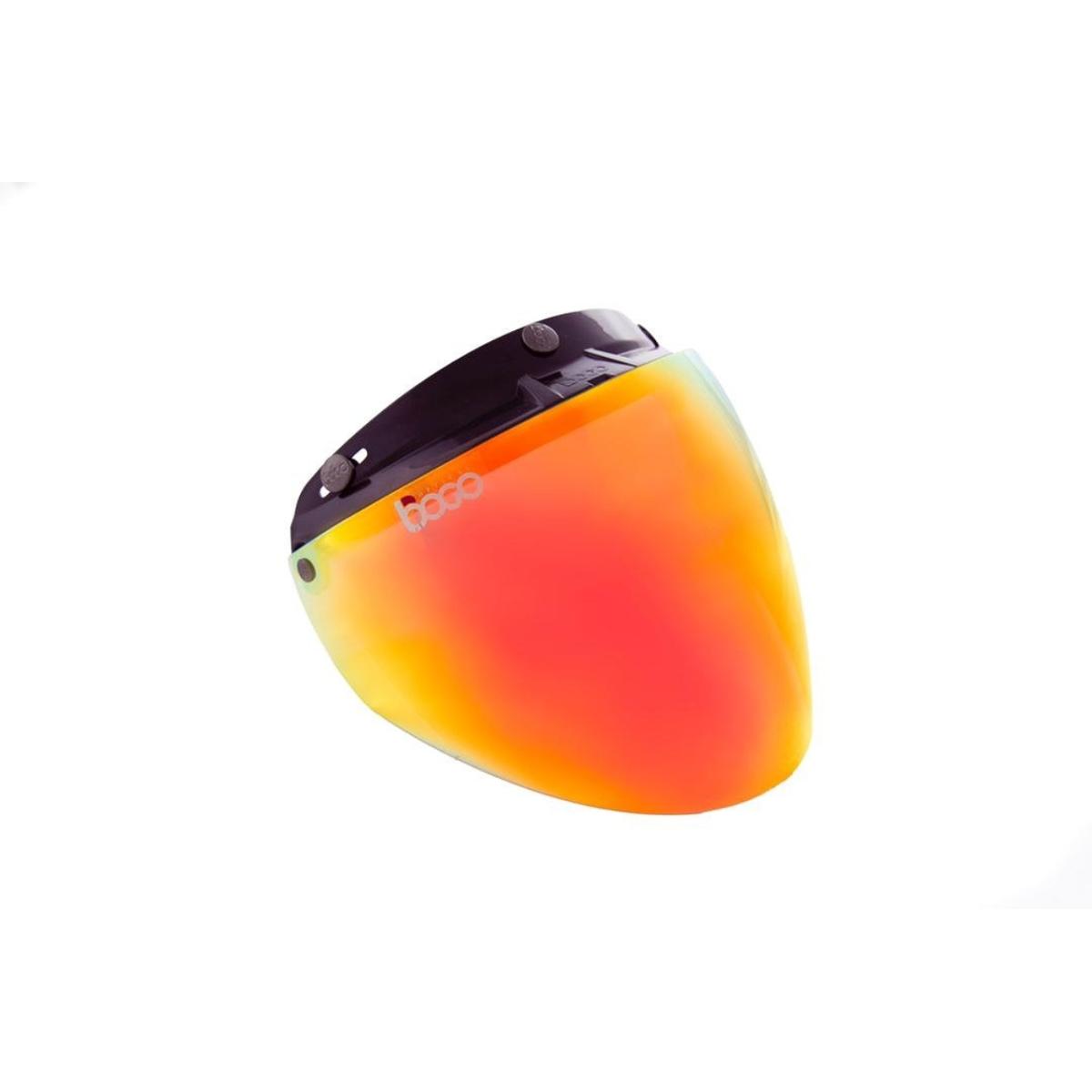 ボゴ BG25 ジェットシールド クリスタルオレンジ BG25-B27