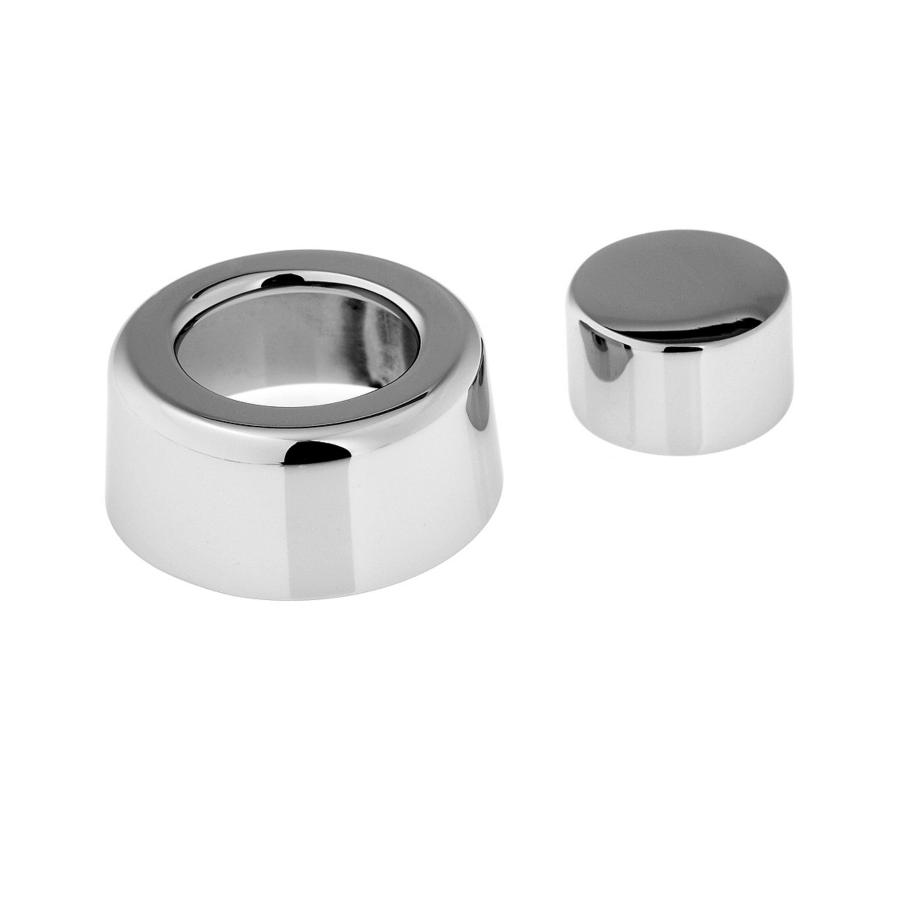 アイエルモータースポーツ エアコン調整ダイアル エアコン付車 クローム NA6CE/NA8C NA0-0015C