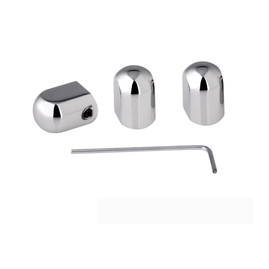 アイエルモータースポーツ エアコン調整ノブ クローム NA6CE/NA8C NA0-0016C