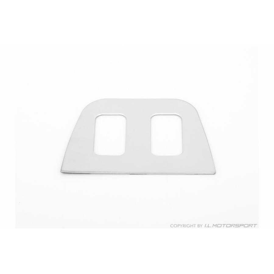 アイエルモータースポーツ ウインドウスイッチカバー シルバー NA6CE/NA8C NA0-0030E