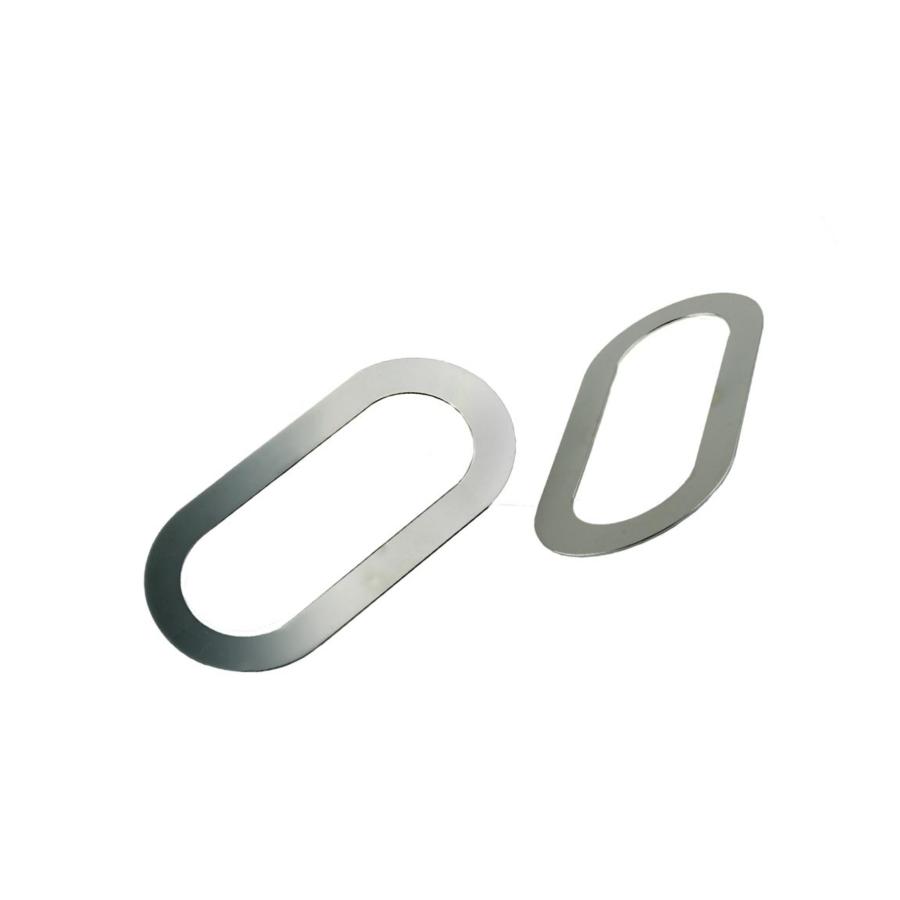 アイエルモータースポーツ インナードアハンドルトリム クローム NA6CE/NA8C NA0-0063C