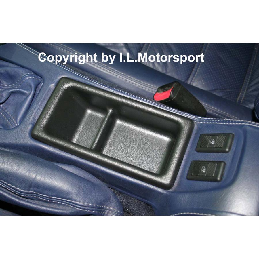 ILモータースポーツ (アイエルモータースポーツ) センターコンソール小物入れ ブラック NA6CE/NA8C NA0-0128