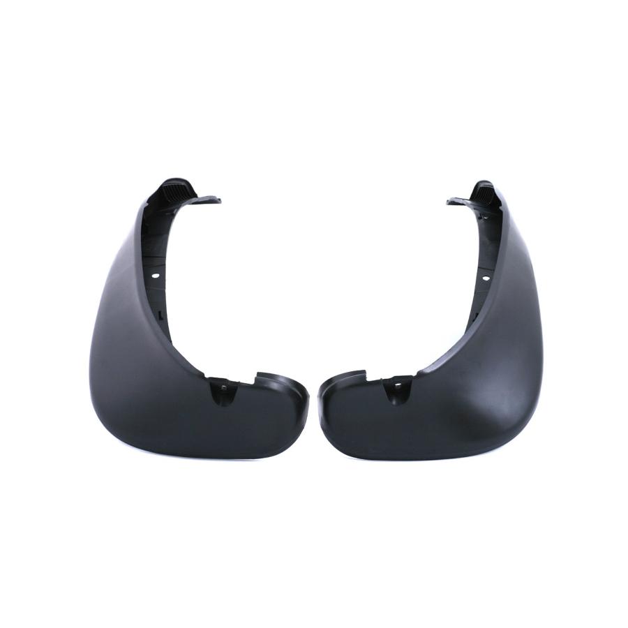 アイエルモータースポーツ マッドフラップセット リア 未塗装 NA6CE/NA8C NA0-0251