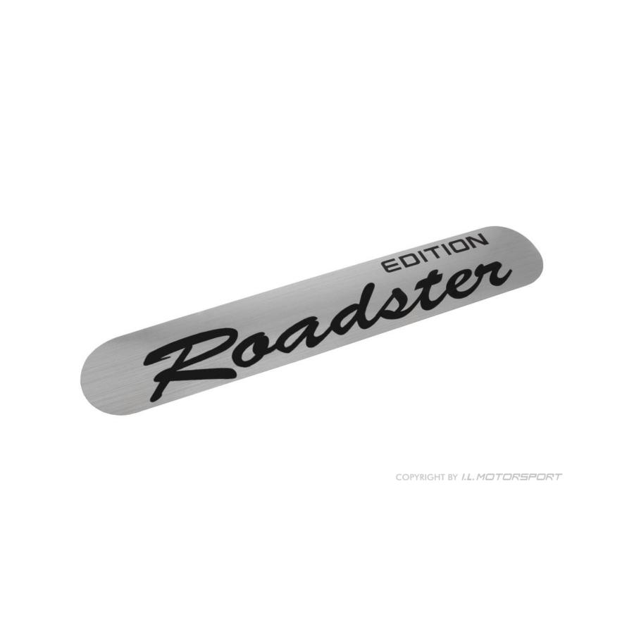 ILモータースポーツ (アイエルモータースポーツ) リペア スカッフプレートシール NA0-0060用 NA6CE/NA8C NA0-301070