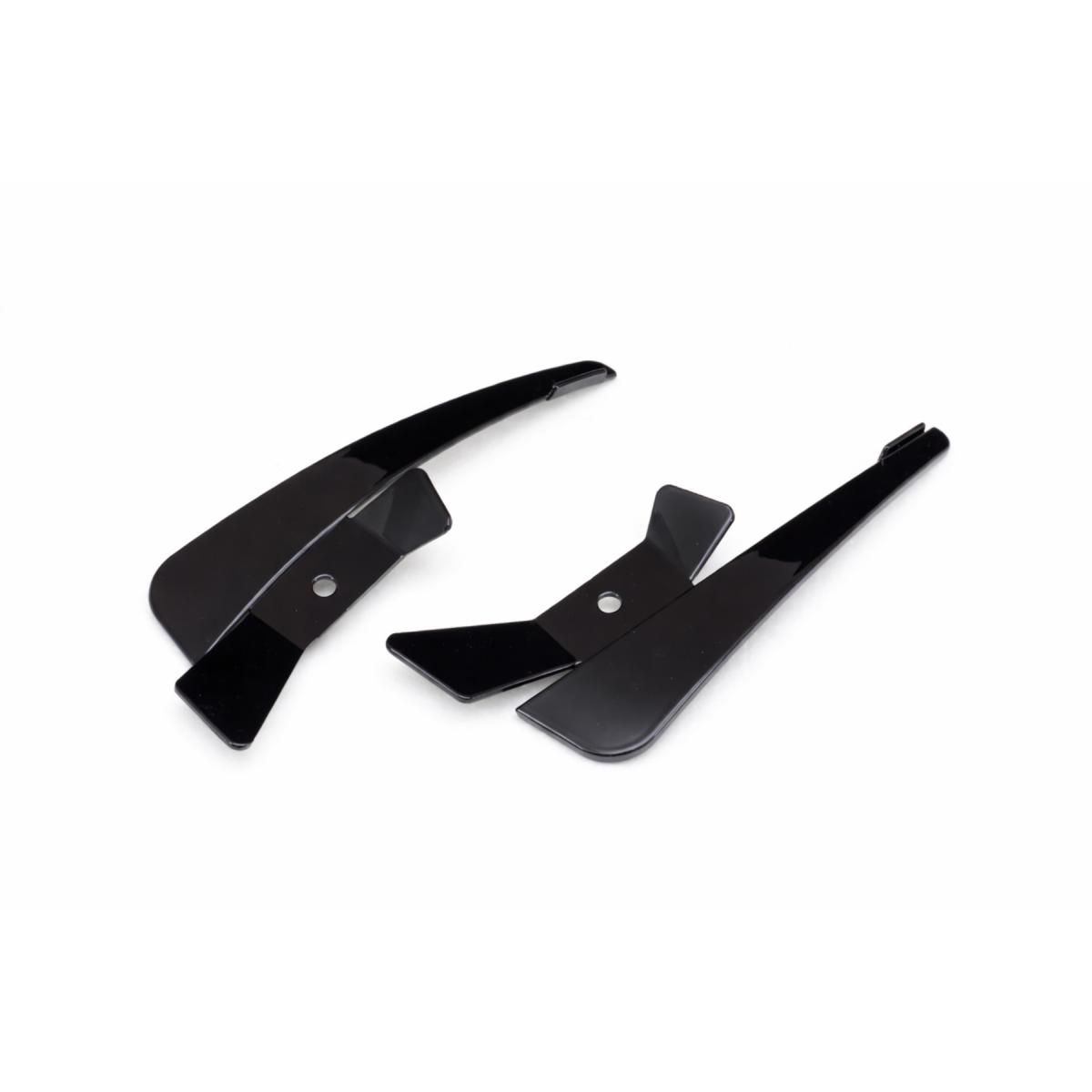 ILモータースポーツ (アイエルモータースポーツ) マッドフラップセット フロント ブラック NA6CE/NA8C NA0-301595