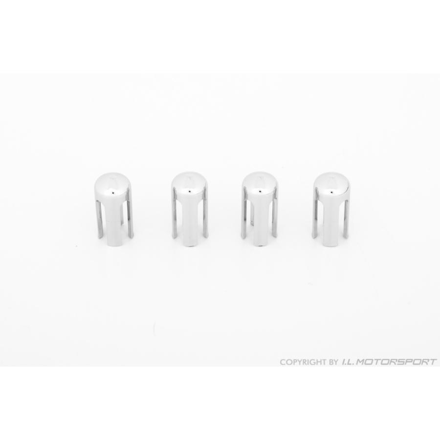 アイエルモータースポーツ エアコンノブ クローム NA6CE/NA8C/NB6C/NB8C NAB-0008