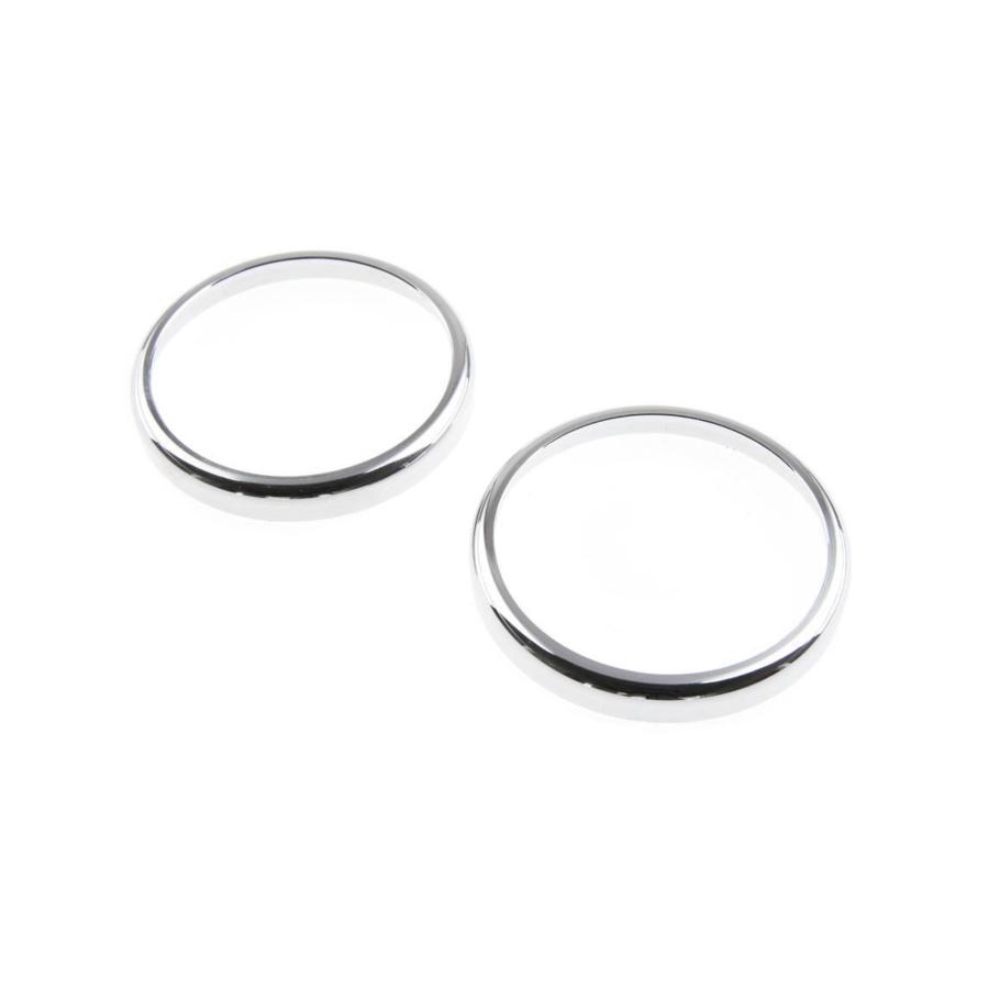 アイエルモータースポーツ サイドウインカーリング クローム NA6CE/NA8C/NB6C/NB8C/NCEC NAB-0045