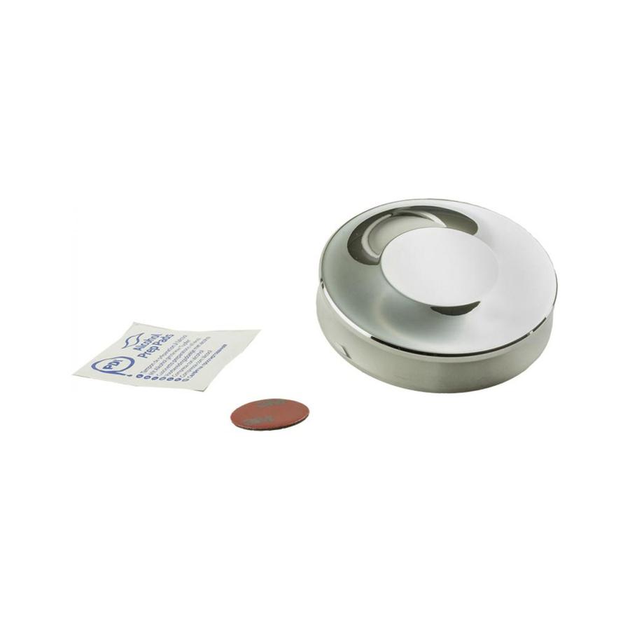 アイエルモータースポーツ ブレーキマスタータンクキャップカバー クローム NA6CE/NA8C/NB6C/NB8C NAB-5129