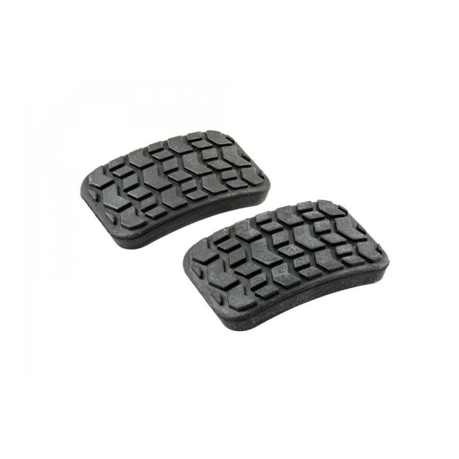 ILモータースポーツ (アイエルモータースポーツ) ブレーキ＆クラッチペダルパッドセット NA6CE/NA8C/NB6C/NB8C NAB-704329-IL