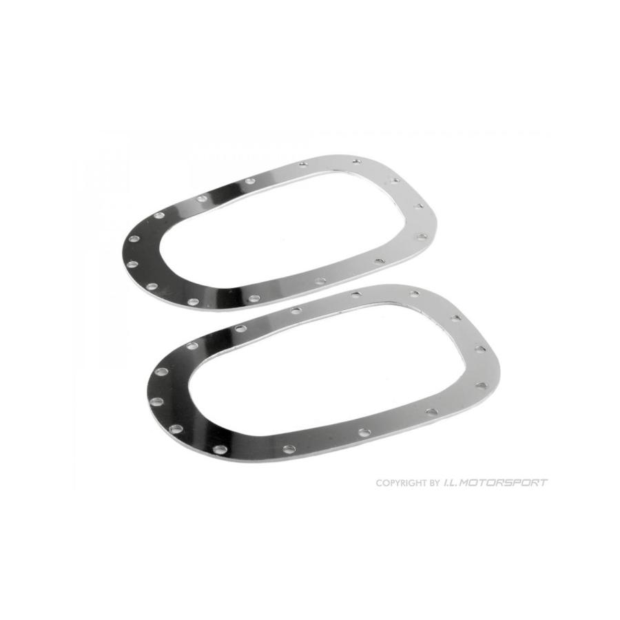 アイエルモータースポーツ インナードアハンドルトリム クローム NB6C/NB8C NB0-0062